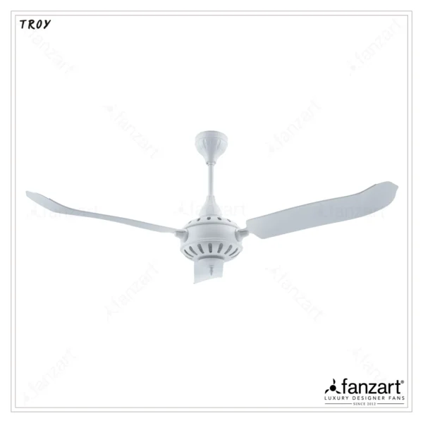 Trojan White - Image 3