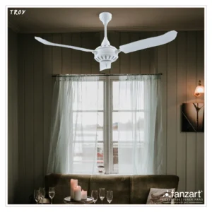 Troy Matte White