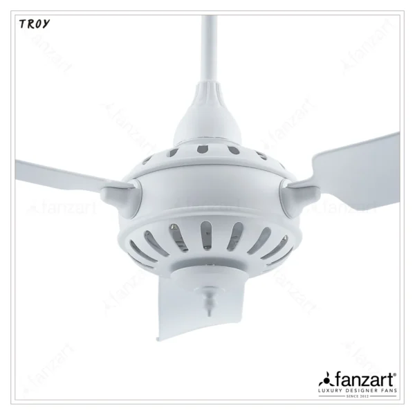 Trojan White - Image 4