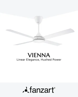Vienna AC (Matte White)