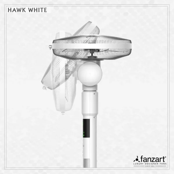 Hawk White - Image 2