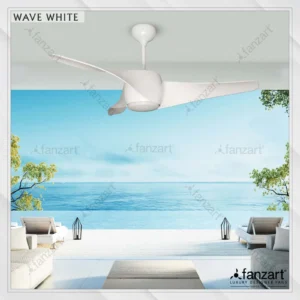 Wave White