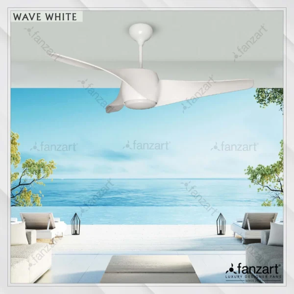 Wave White