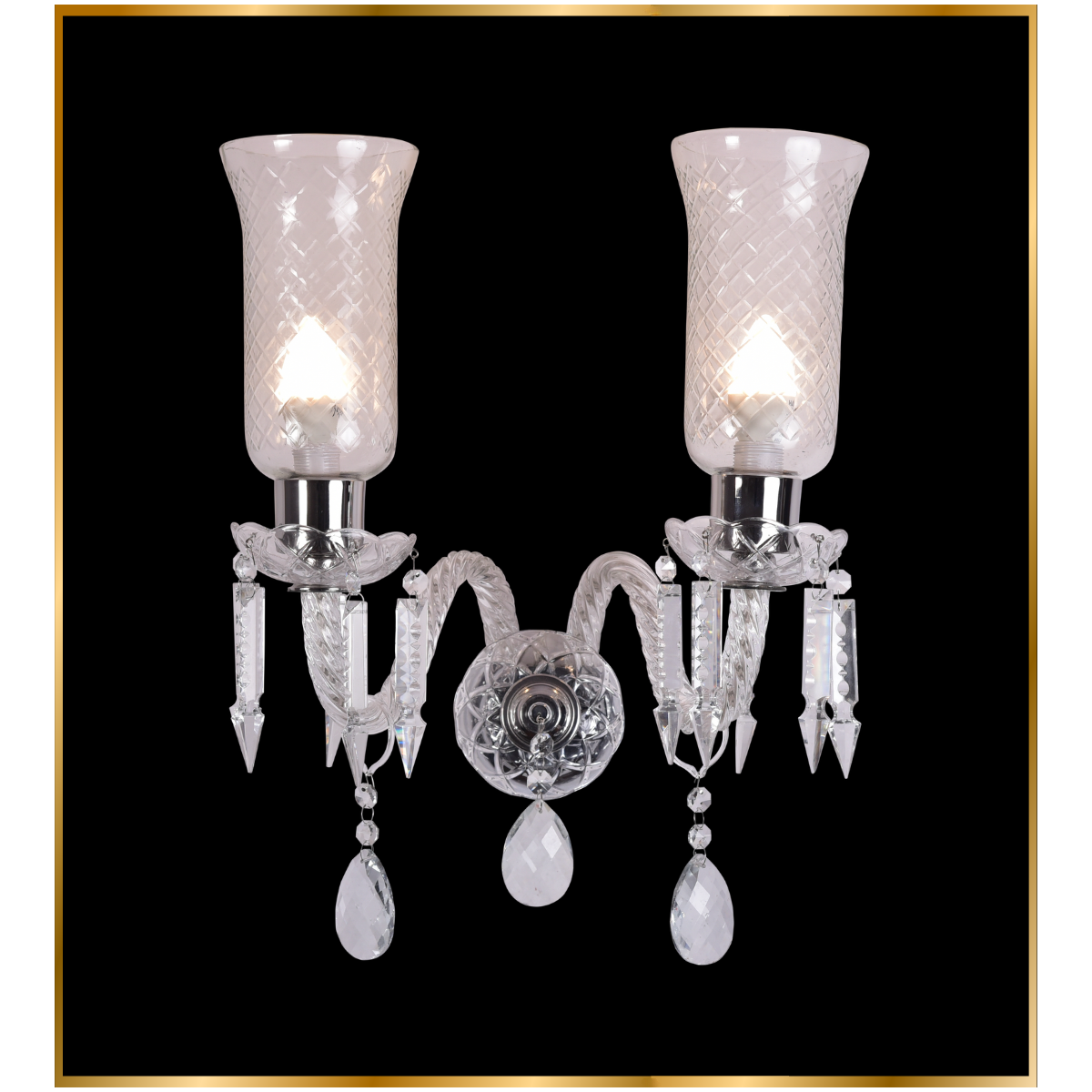 Regal Wall Light 2LS