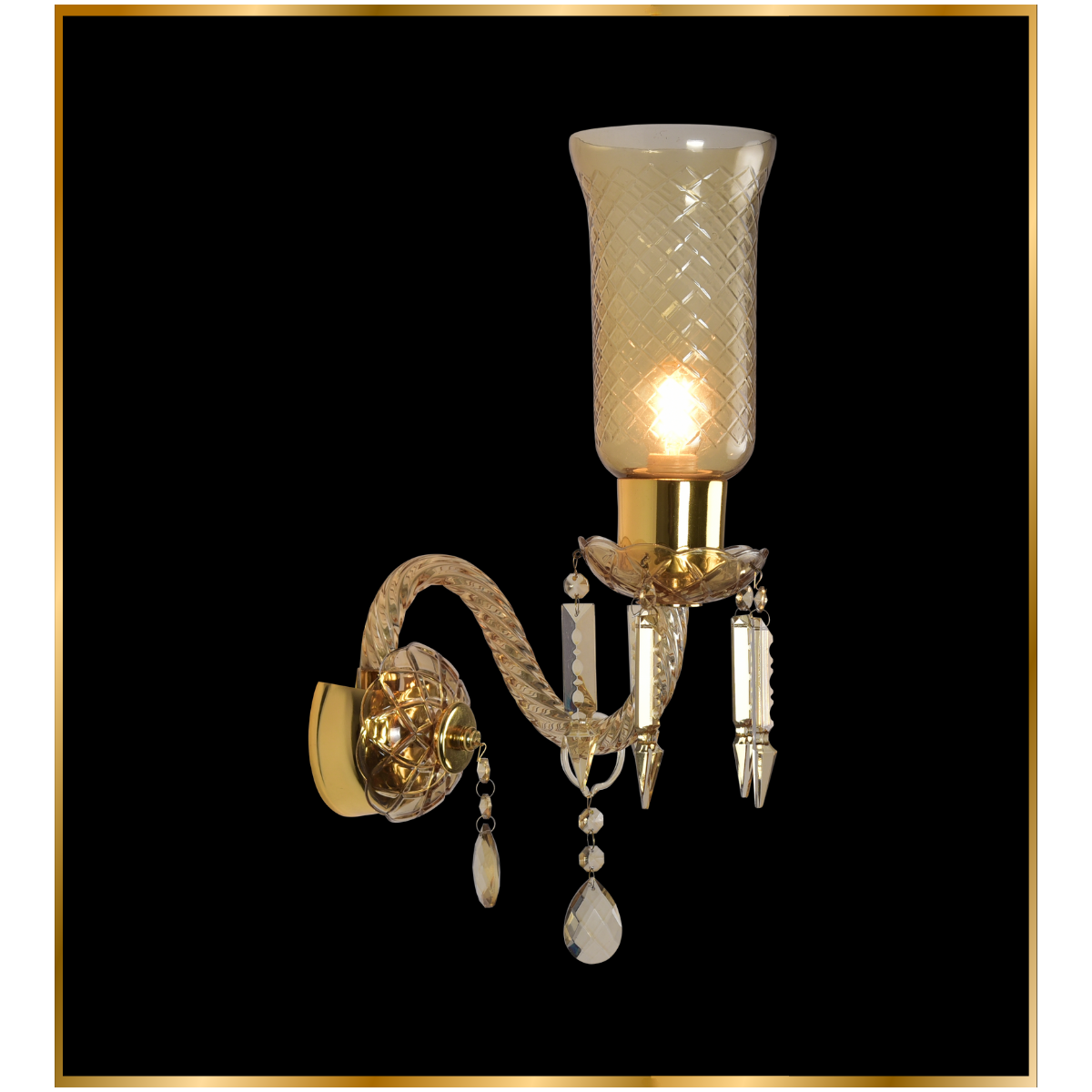 Regal Wall Light 1LS