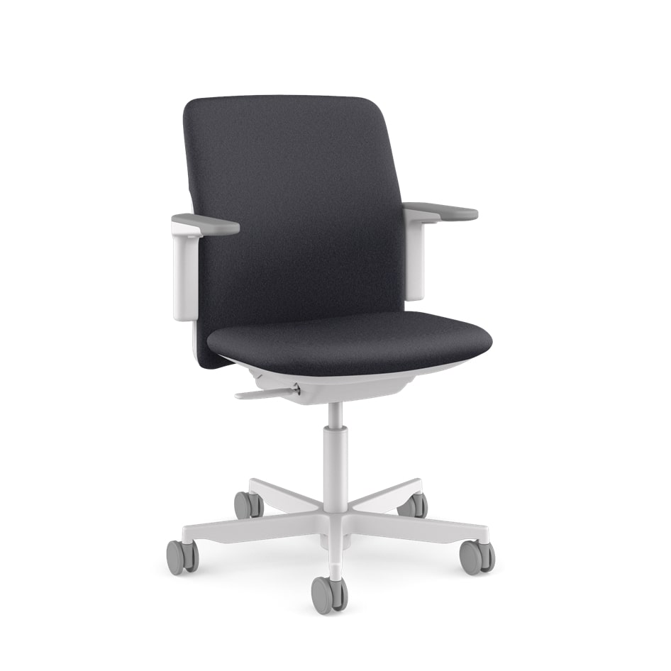 Humanscale Path Chair – Grey - Image 2