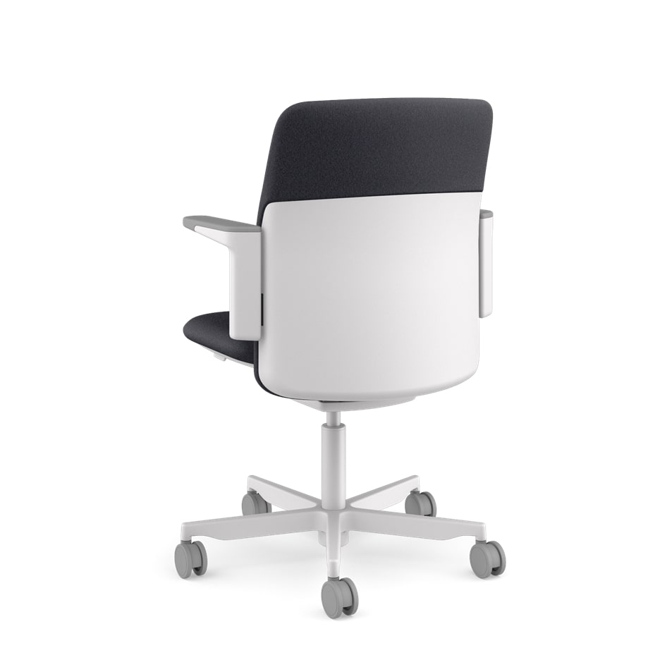 Humanscale Path Chair – Grey - Image 3