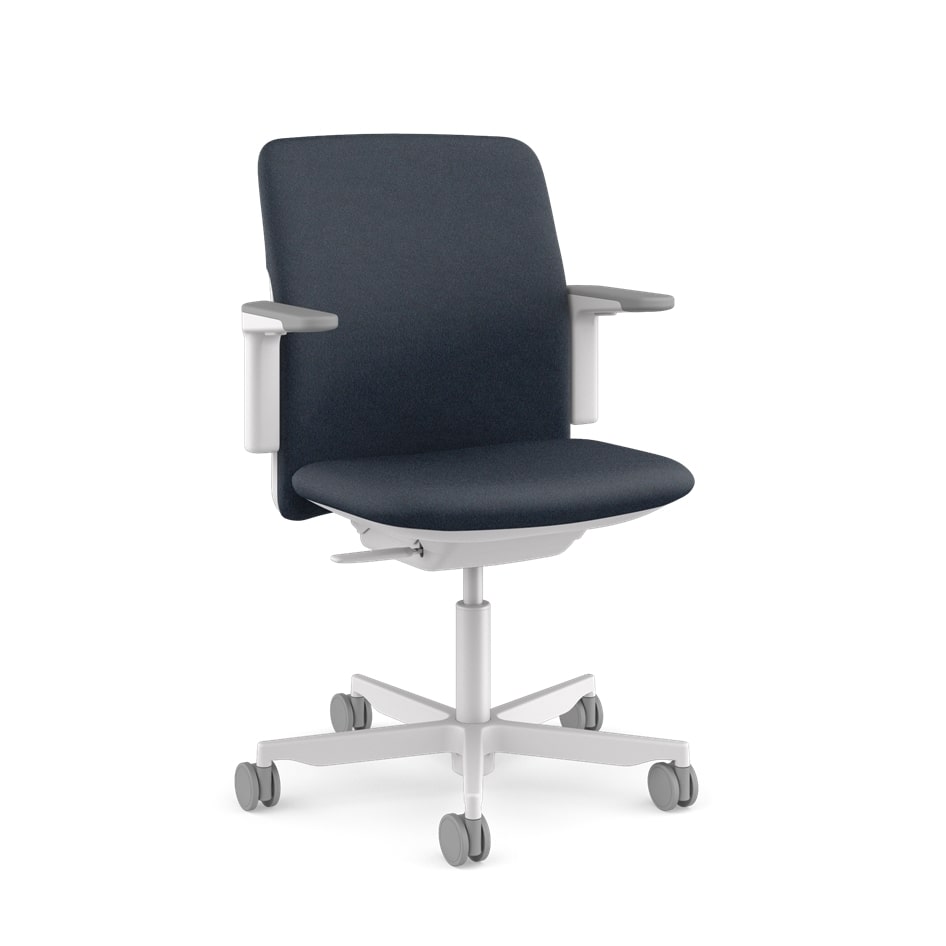 Humanscale Path Chair – Grey - Image 2