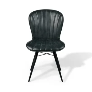 Aurum Curve Chair Grey