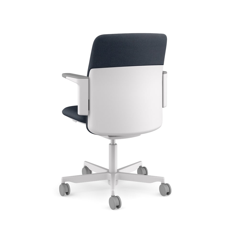 Humanscale Path Chair – Grey - Image 3