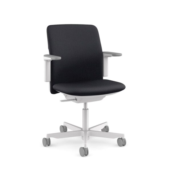 Humanscale Path Chair – Grey - Image 2