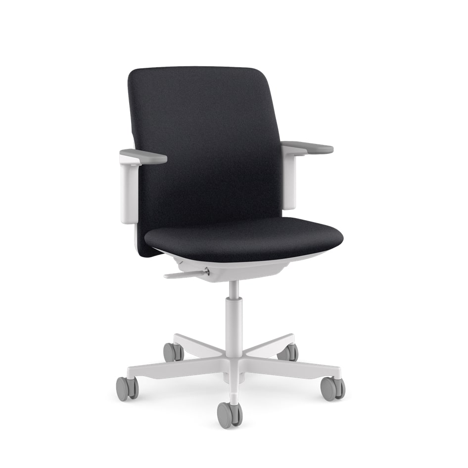 Humanscale Path Chair – Grey - Image 2