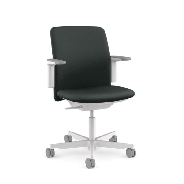 Humanscale Path Chair – Grey - Image 2
