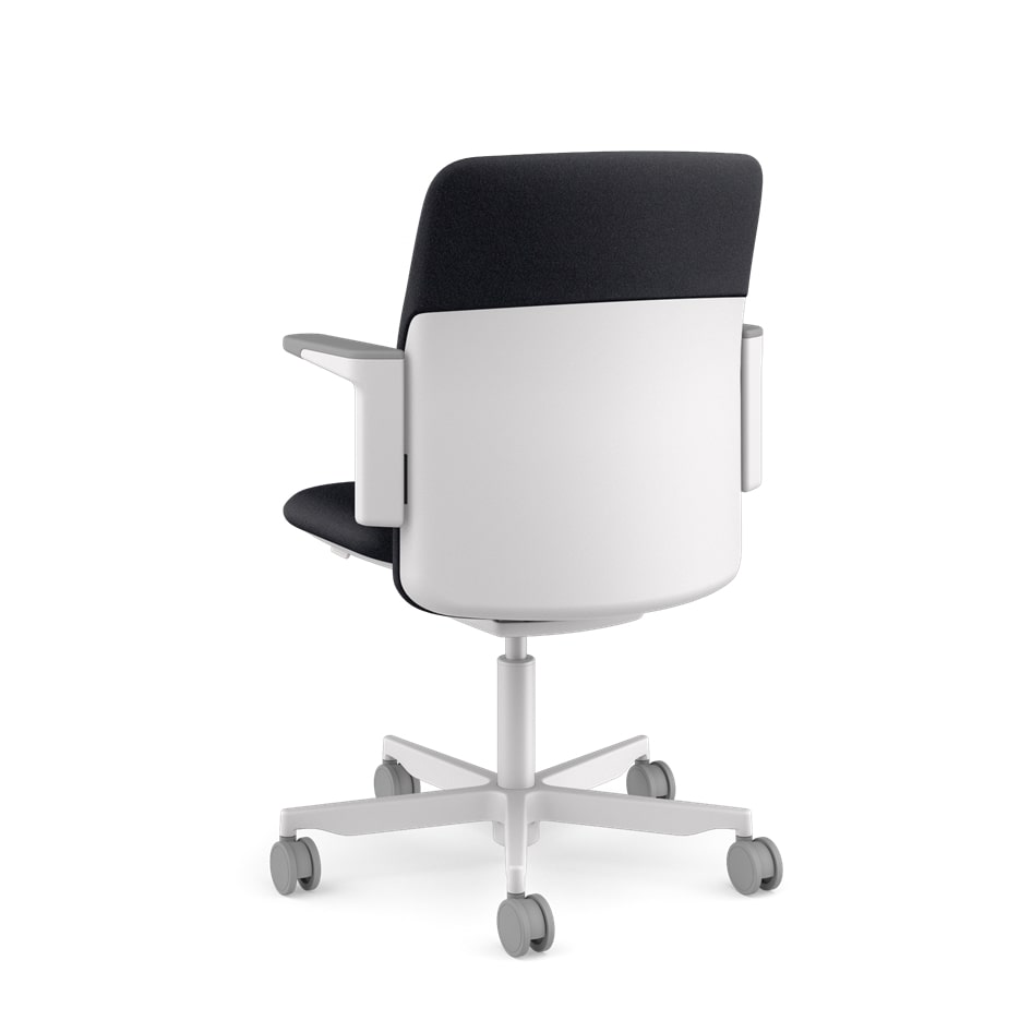 Humanscale Path Chair – Grey - Image 3