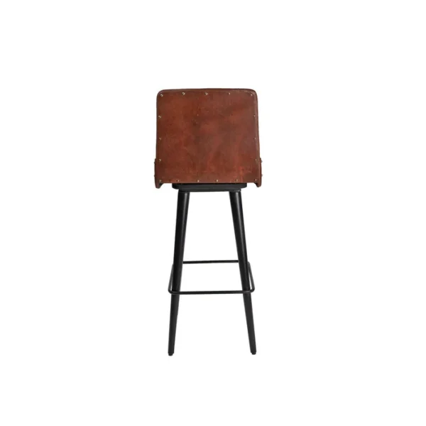 Joyce Bar Stool Brown - Image 4