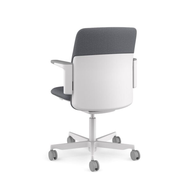 Humanscale Path Chair – Grey - Image 3