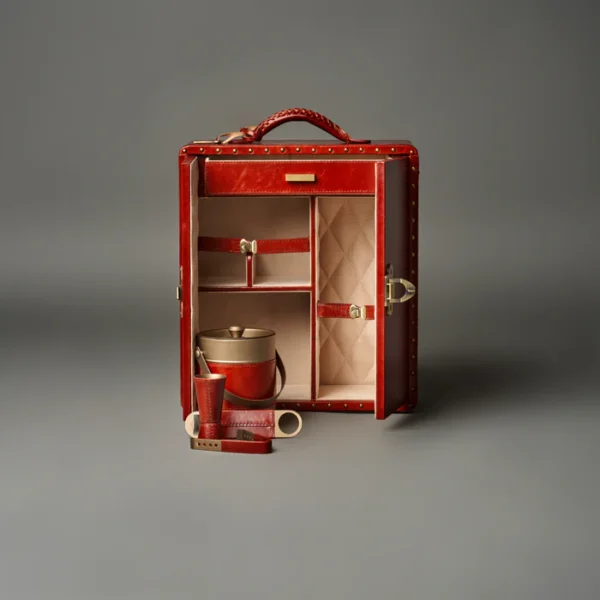 Eva Portable Bar Red - Image 2