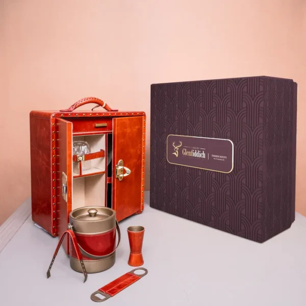 Eva Portable Bar Red - Image 3