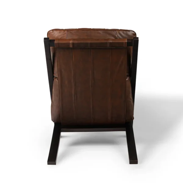Maxwell Lounge Chair Brown - Image 3