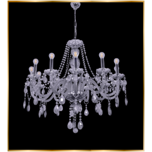 Monarc Chandelier 12LS
