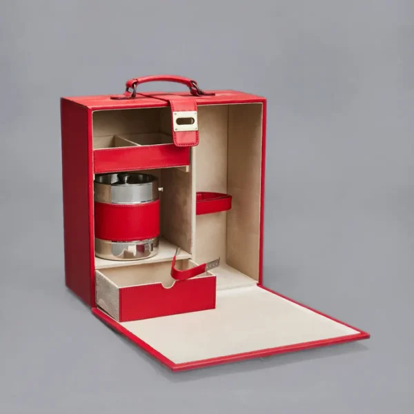 Hyde Portable Briefcase Bar Red - Image 3
