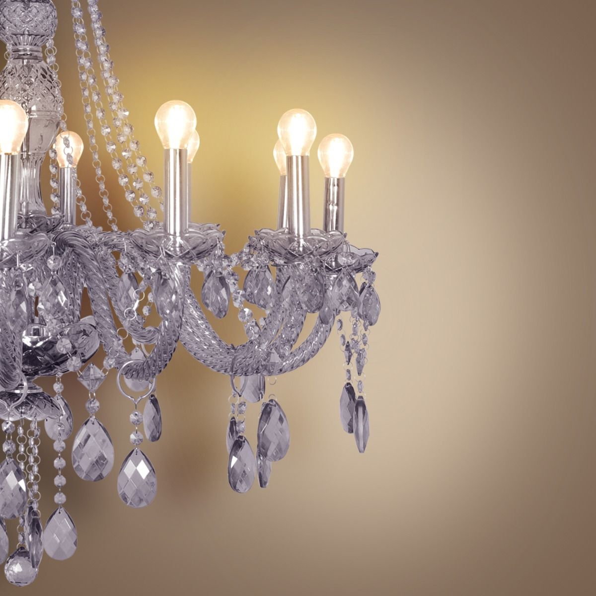 Monarc Chandelier 12LS - Image 3