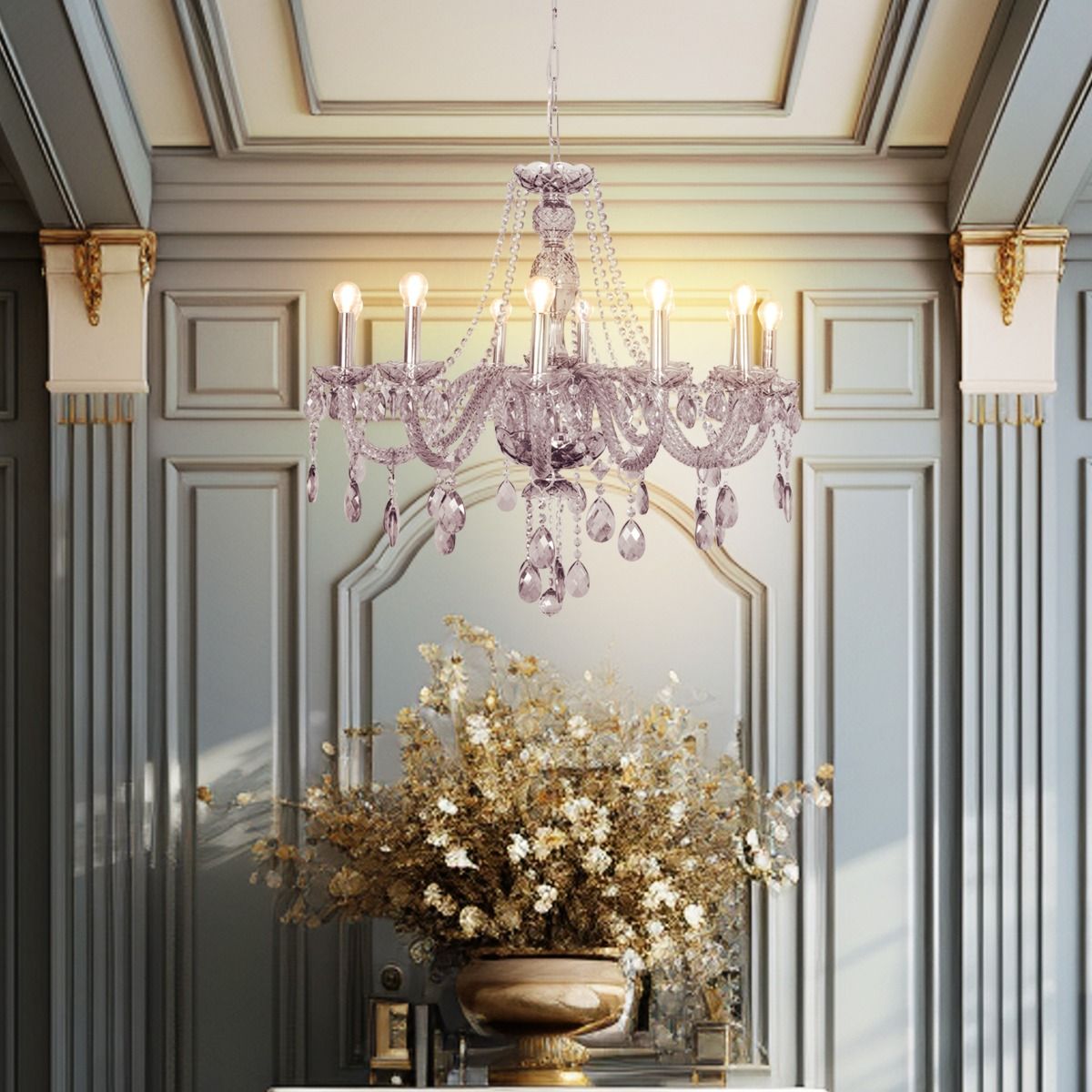 Monarc Chandelier 12LS - Image 4
