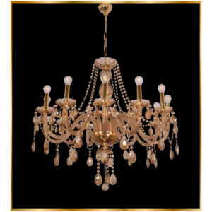 Monarc Chandelier 12LS