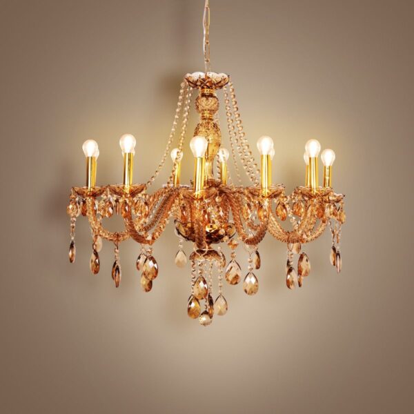 Monarc Chandelier 12LS - Image 2