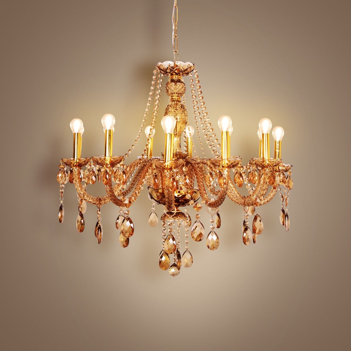 Monarc Chandelier 12LS - Image 2
