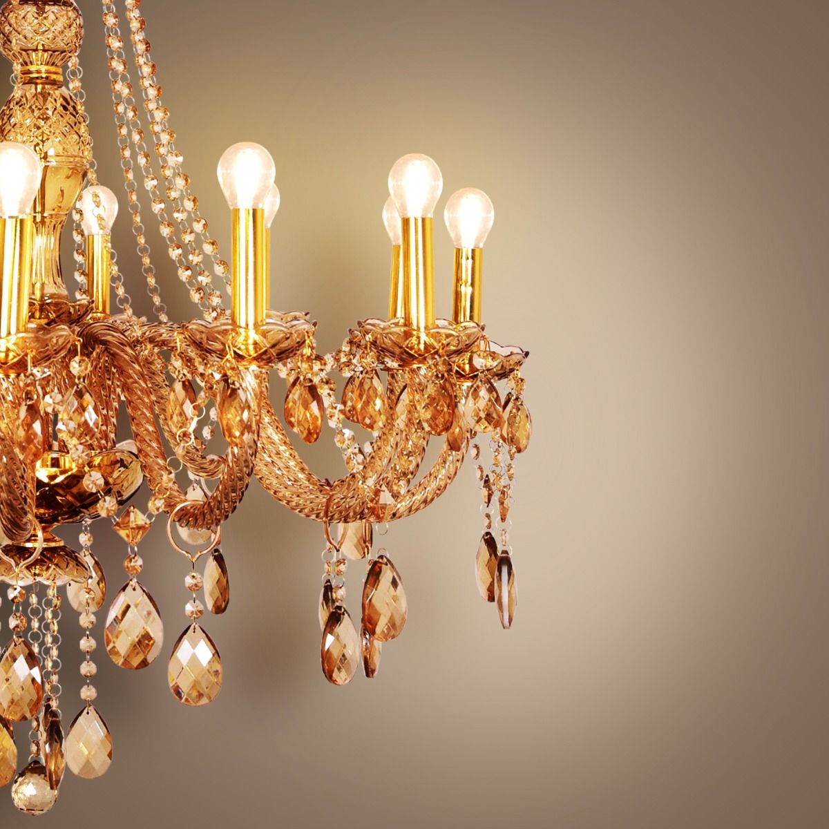 Monarc Chandelier 12LS - Image 3