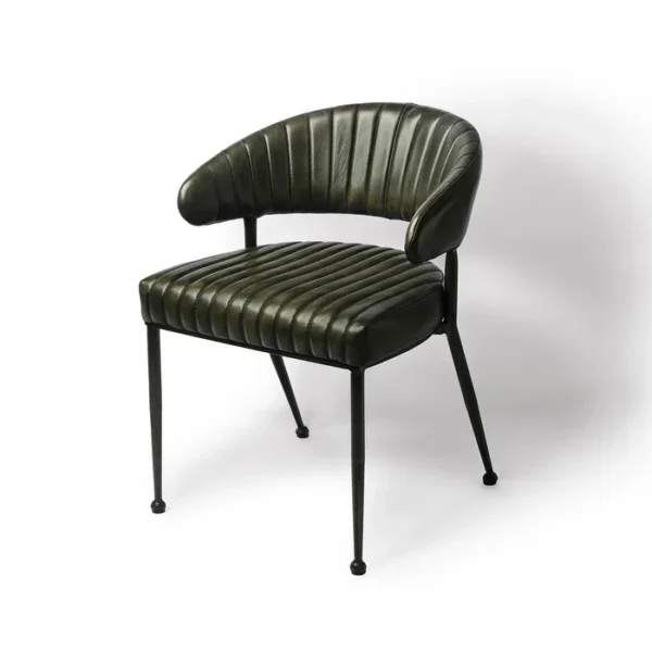 Caldera Arc Chair Grey - Image 2