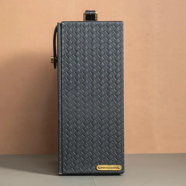 Entwine Briefcase Portable Bar Black - Image 2