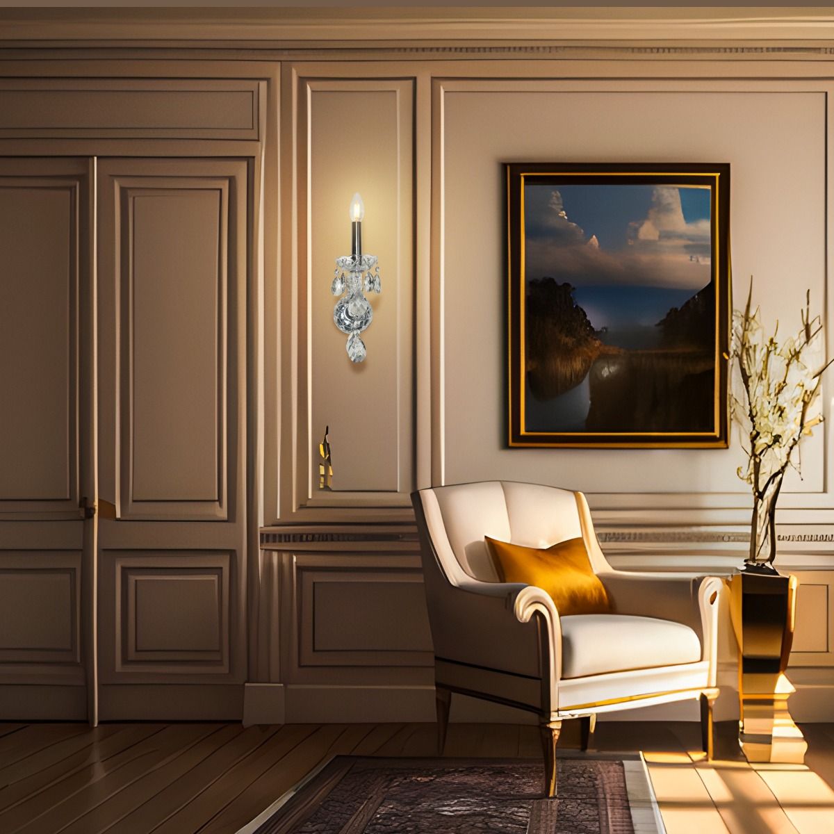 Monarc Wall Light 1LS - Image 4