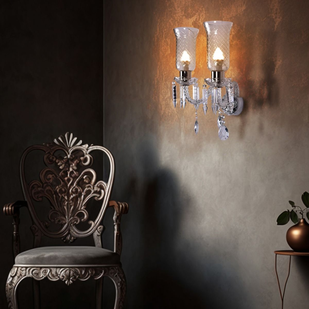 Regal Wall Light 2LS - Image 4