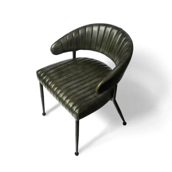Caldera Arc Chair Grey - Image 4