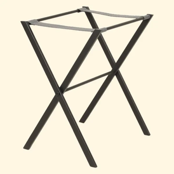 Entwine Tray On Stand Grey - Image 3