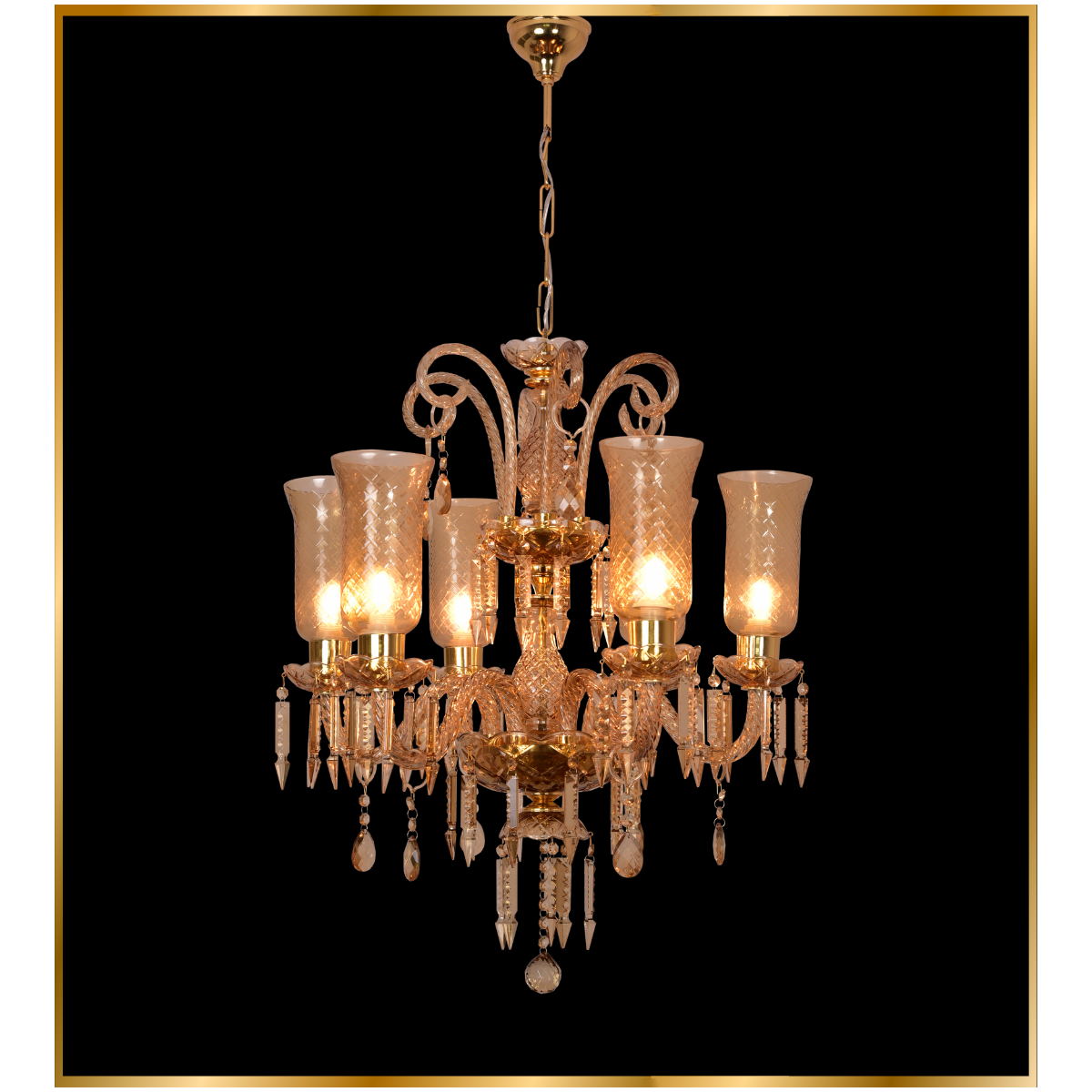 Regal Chandelier