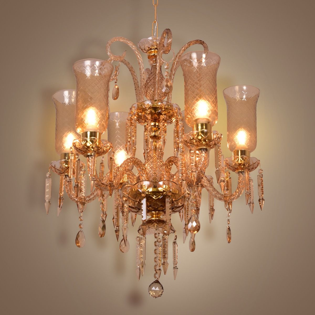 Regal Chandelier - Image 3