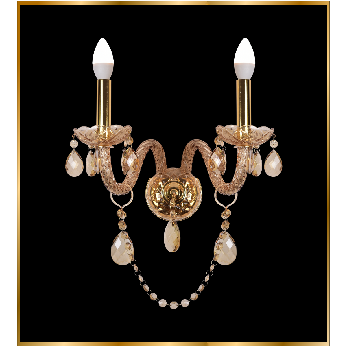 Monarc Wall Light 2LS