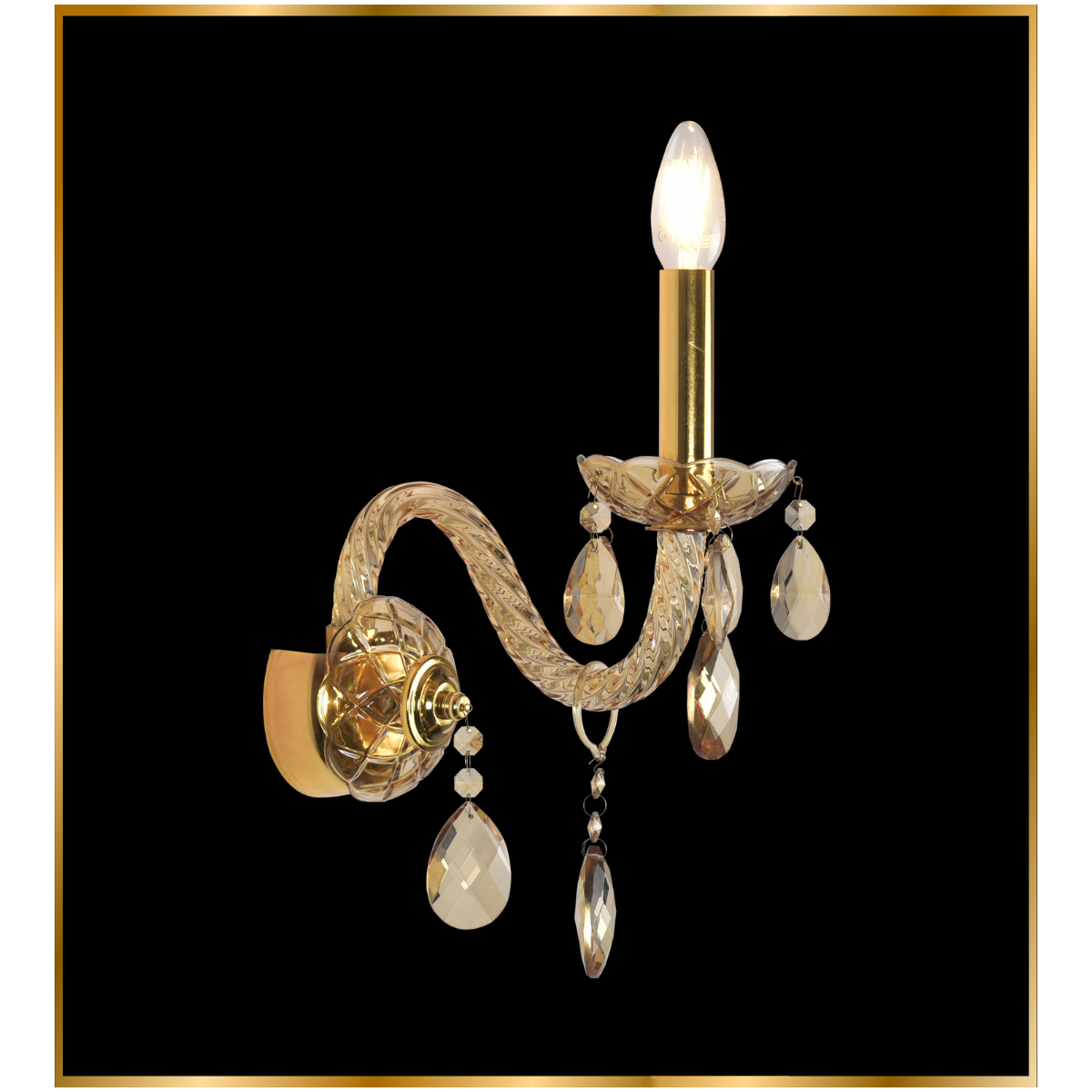 Monarc Wall Light 1LS