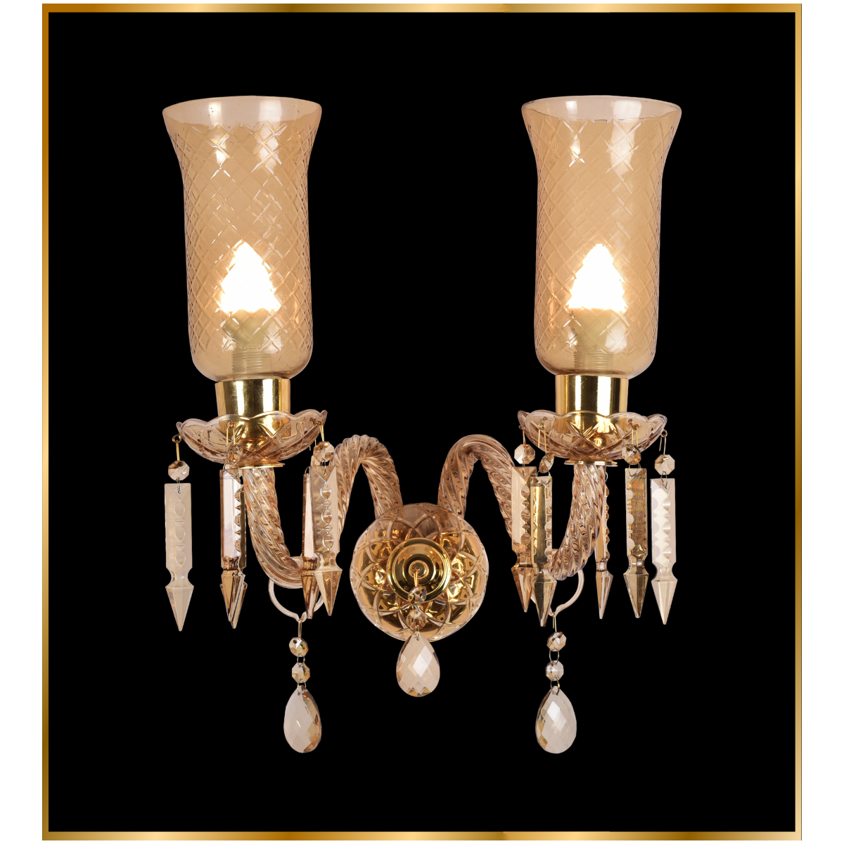 Regal Wall Light 2LS