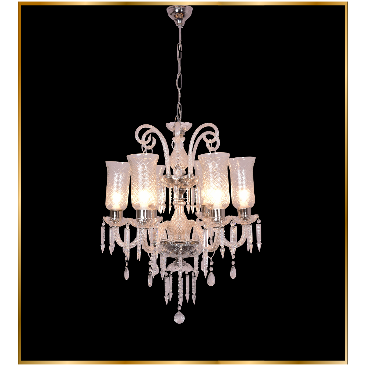 Regal Chandelier