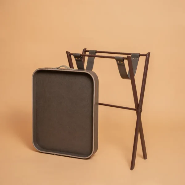 Teatro Tray on Stand - Image 2