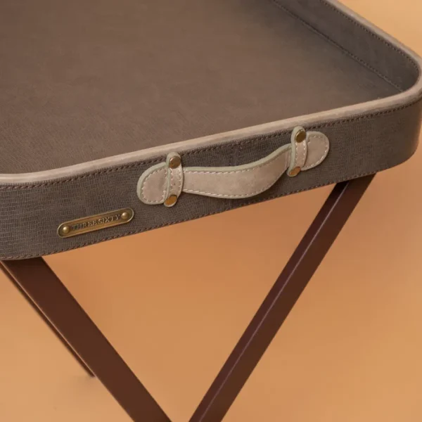 Teatro Tray on Stand - Image 3