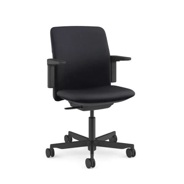 Humanscale Path Chair – Black - Image 2