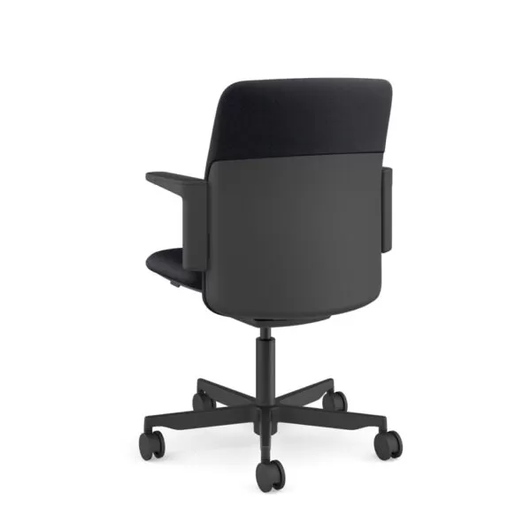 Humanscale Path Chair – Black - Image 3