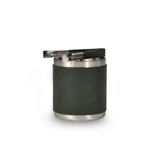 Hyde Portable Briefcase Bar Olive Green - Image 2
