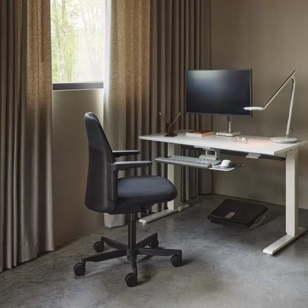 Humanscale Path Chair – Black - Image 4