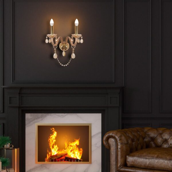 Monarc Wall Light 2LS - Image 4